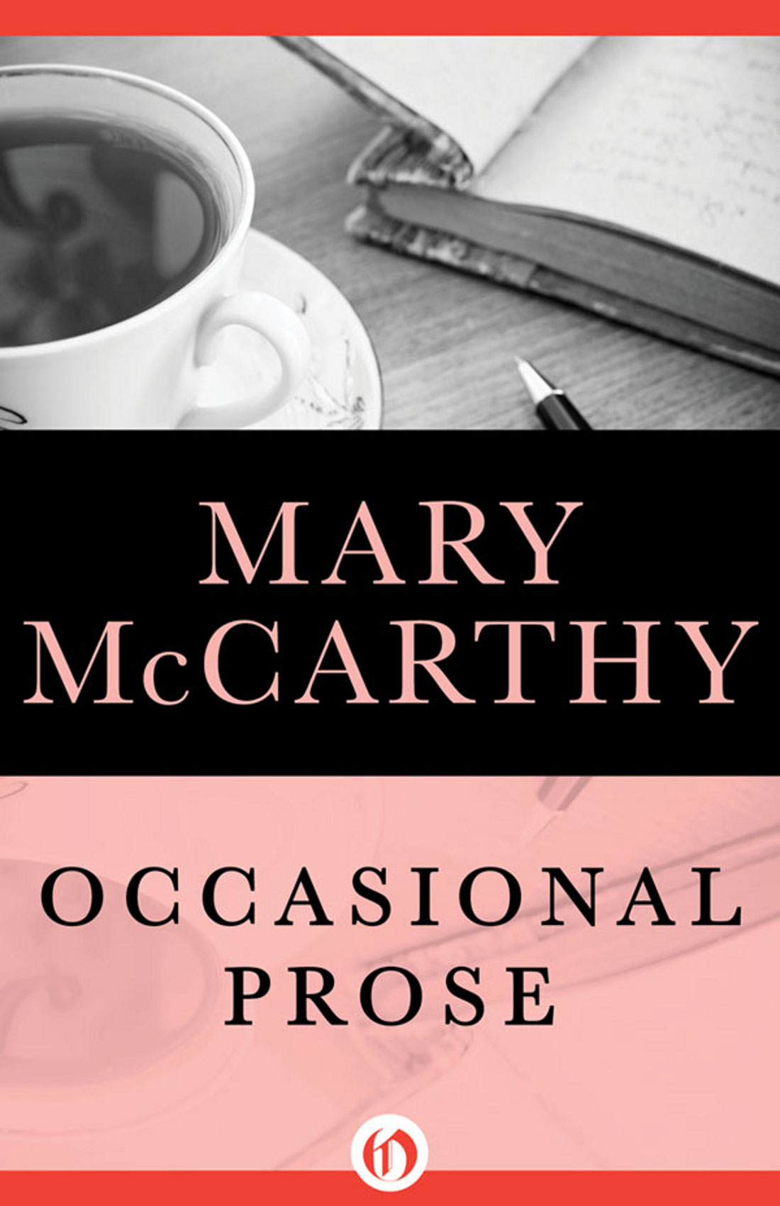 Occasional Prose Mary Mccarthy