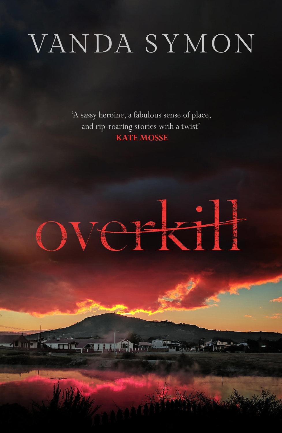 Overkill Symon Vanda