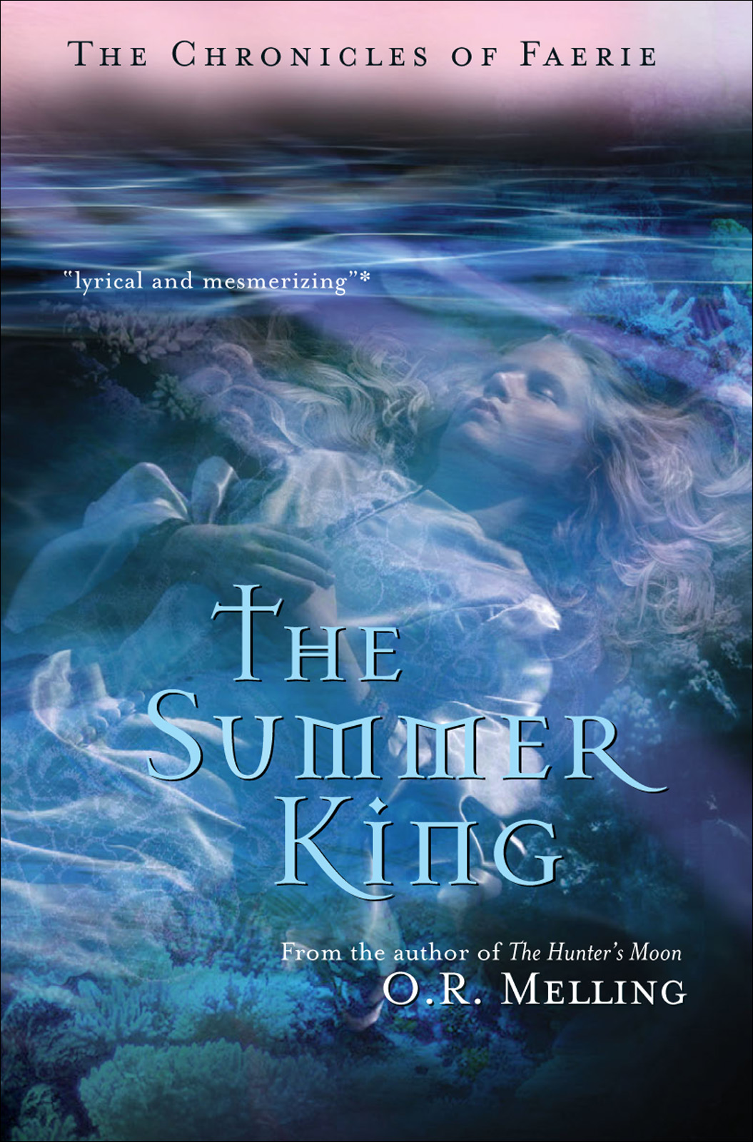 The Summer King O R Melling
