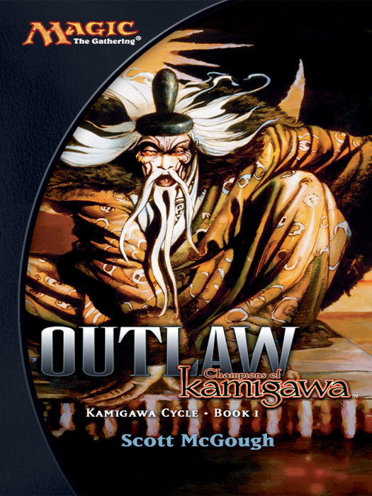 Outlaw Champions Of Kamigawa Scott Mcgough