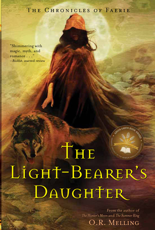 The Lightbearers Daughter O R Melling