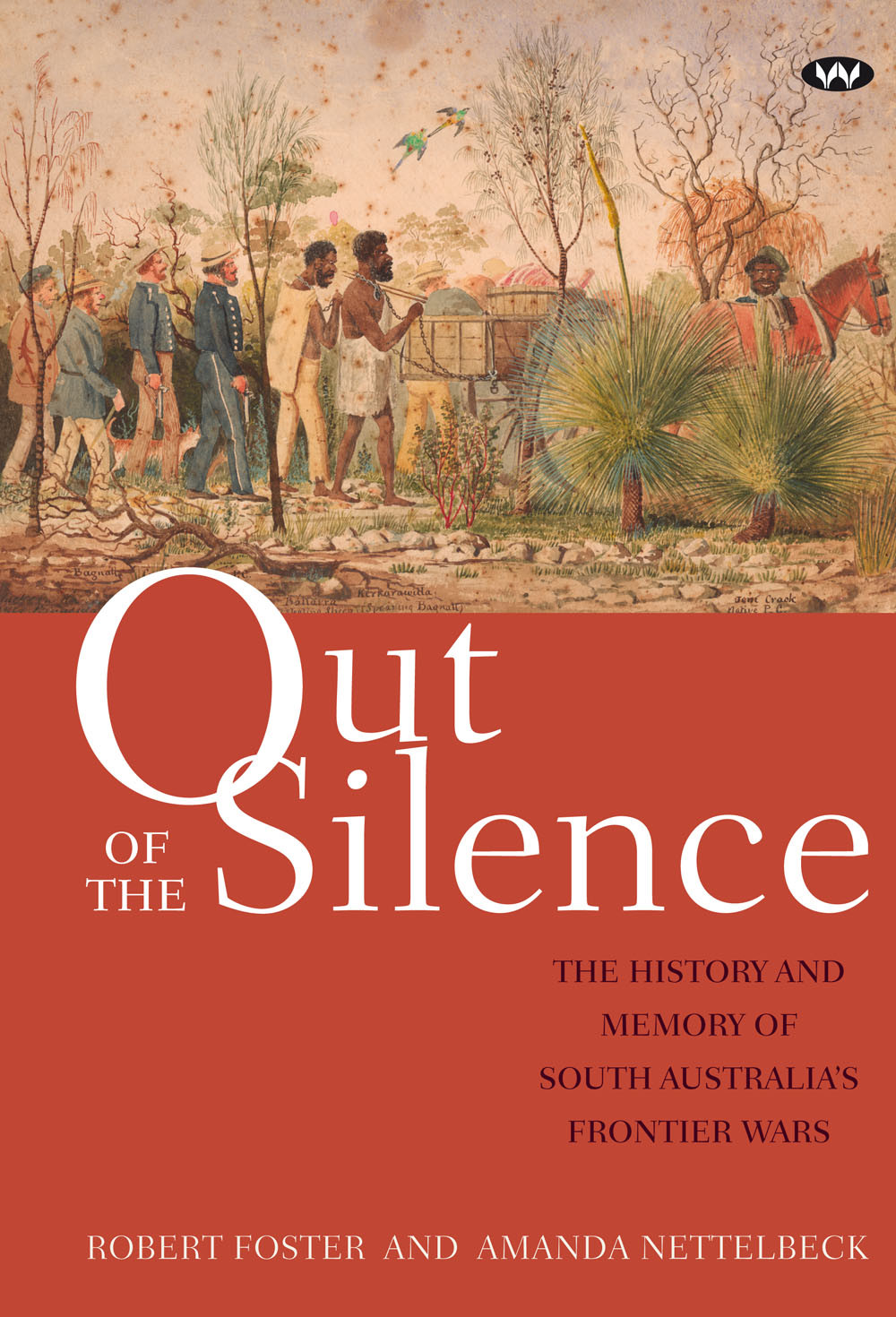 Out Of The Silence Robert Foster