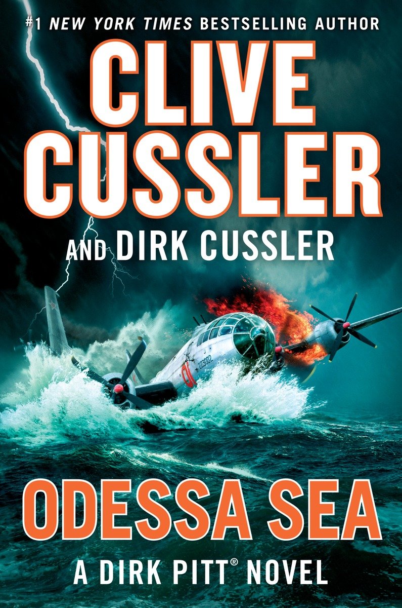 Odessa Sea Clive Cussler