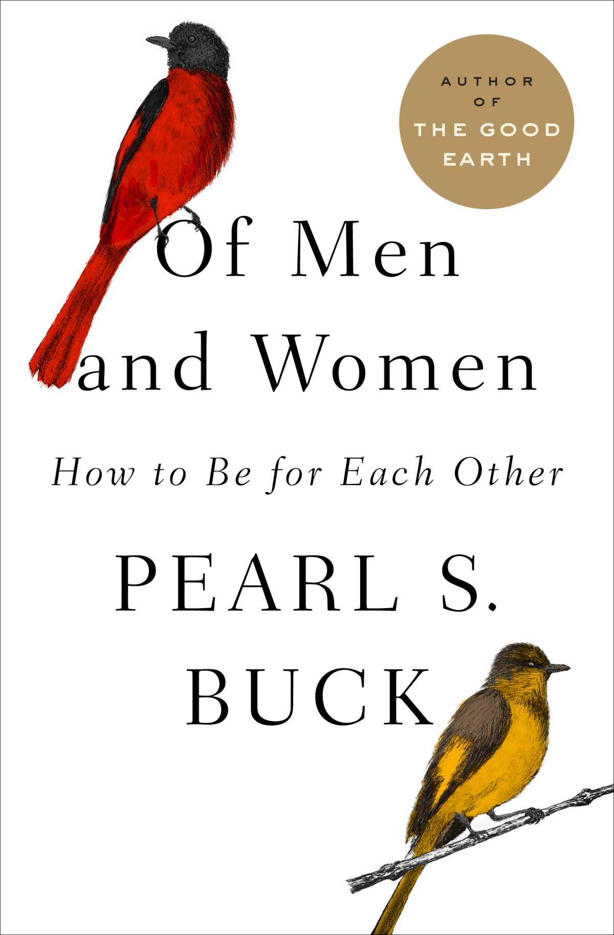 Of Men And Women Pearl S Buck