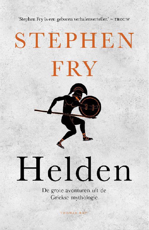 Stephen Frys Great Mythology 02 Mythos 2 Helden Stephen Fry