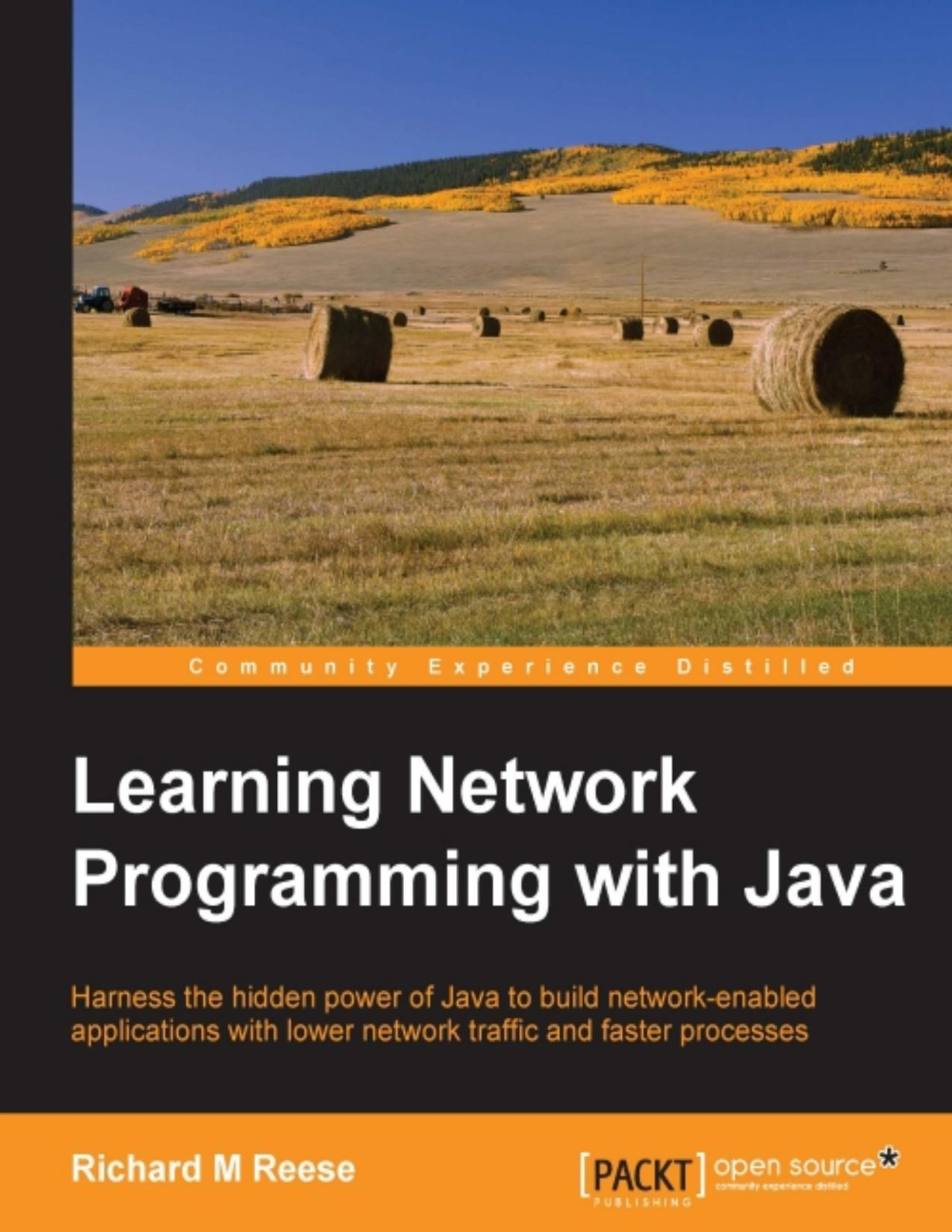 Learning Network Programming With Java Richard M Reese