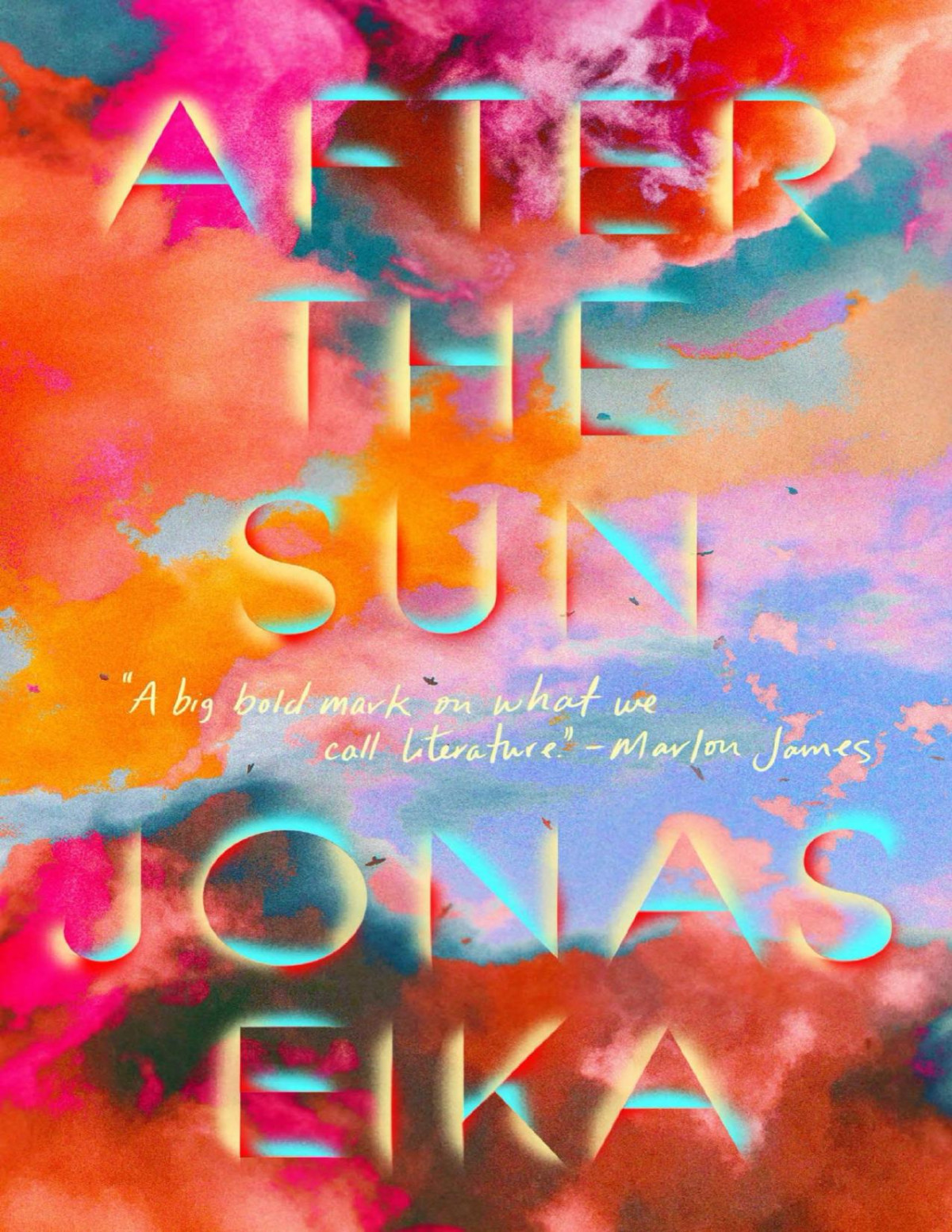 After The Sun Jonas Eika Sherilyn Hellberg