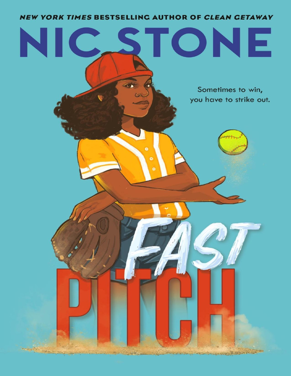 Fast Pitch Nic Stone