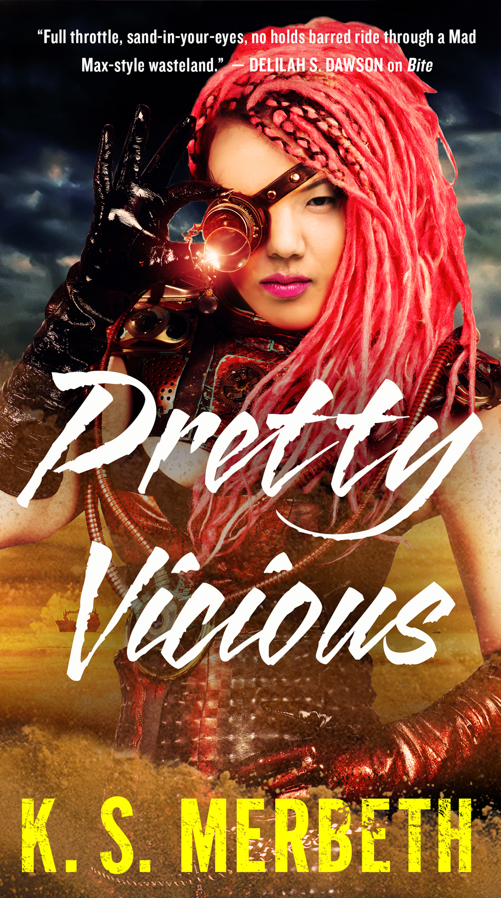 Pretty Vicious Ks Merbeth