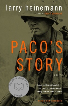 Pacos Story Larry Heinemann