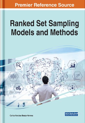 Ranked Set Sampling Models And Methods Carlos N Bouzaherrera