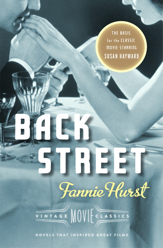 Back Street Fannie Hurst