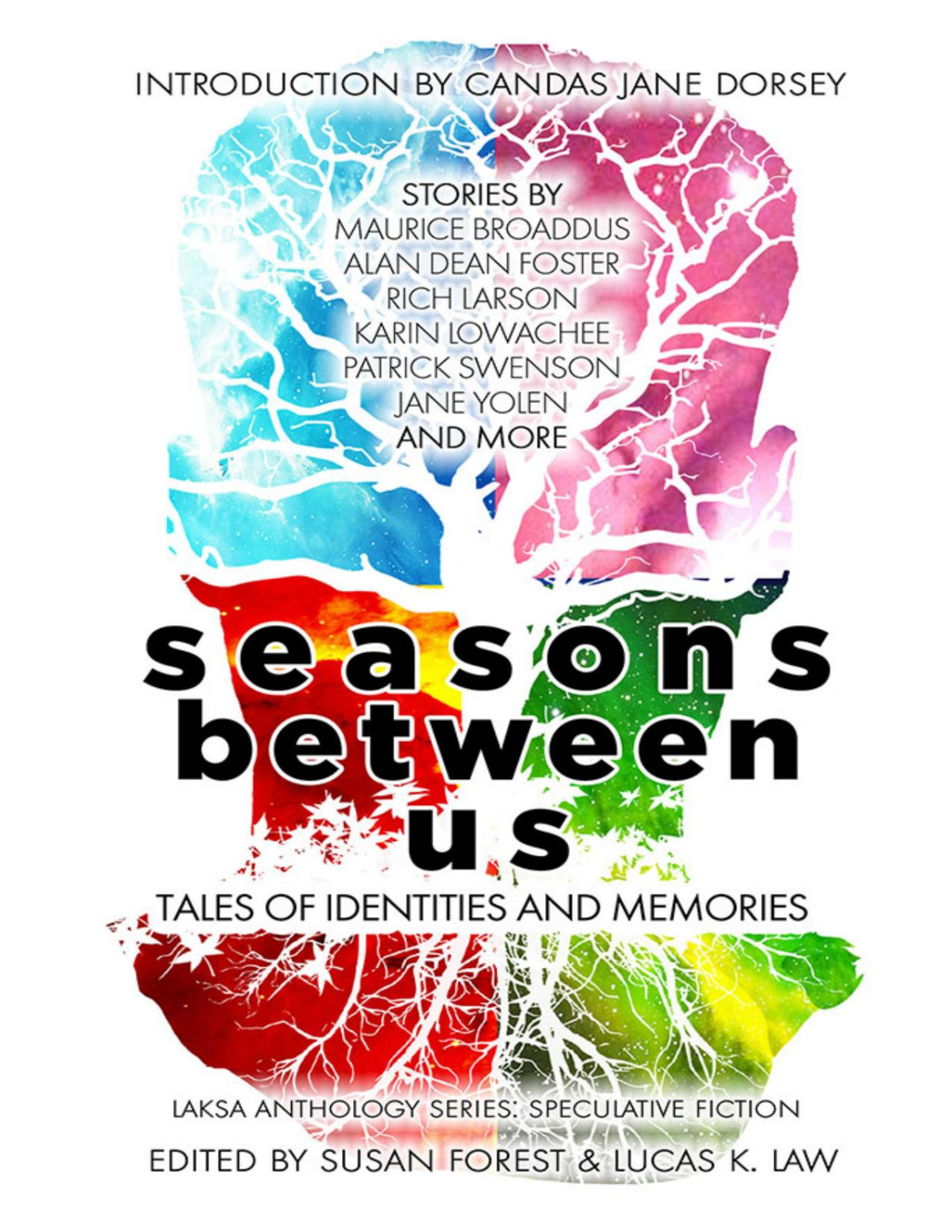 Seasons Between Us Alan Dean Foster