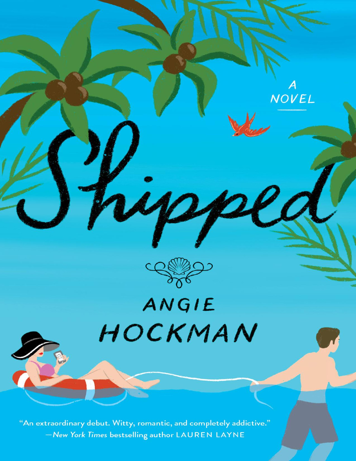 Shipped Angie Hockman