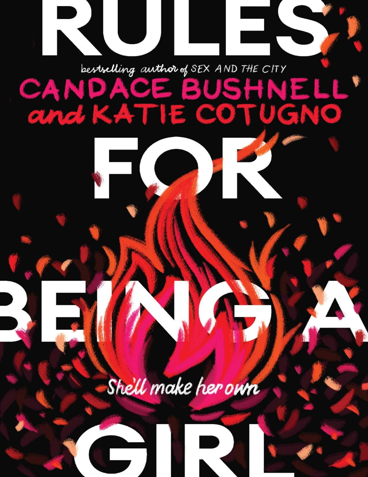 Rules For Being A Girl Candace Bushnell