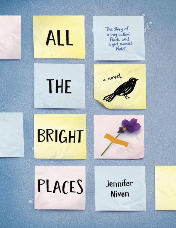 All The Bright Places Jennifer Niven