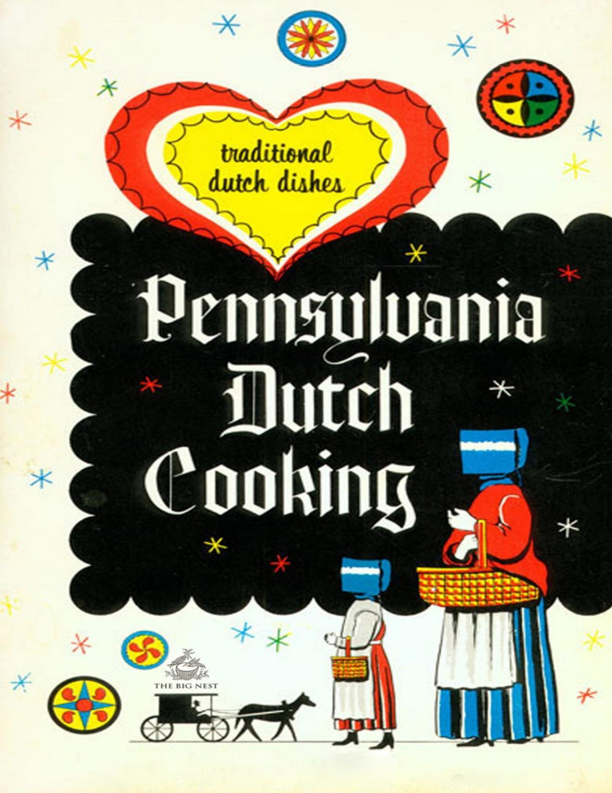 Pennsylvania Dutch Cooking Josh Verbae