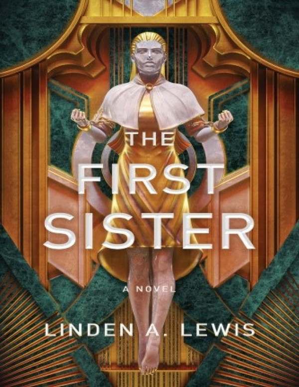 The First Sister Linden A Lewis