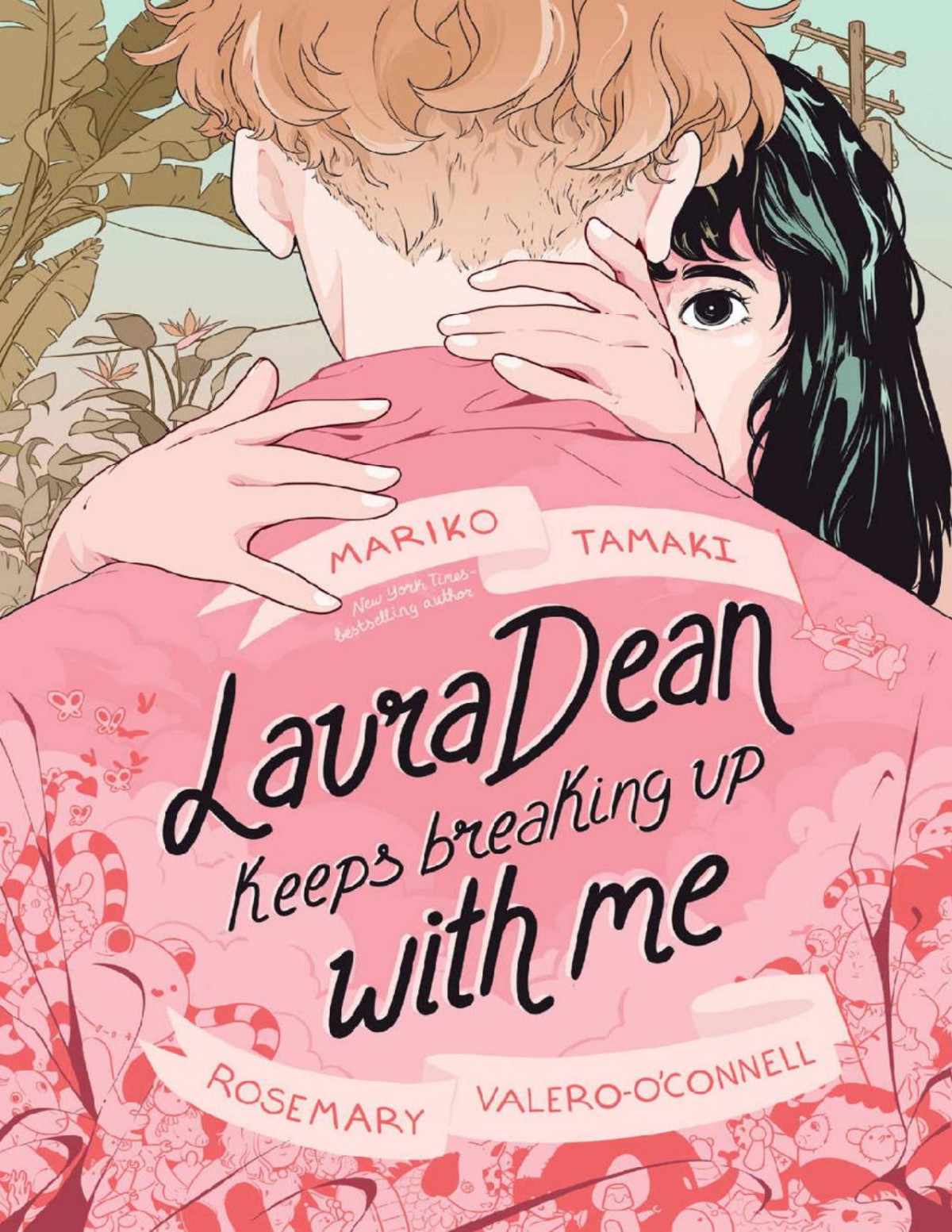 Laura Dean Keeps Breaking Up With Me Mariko Tamaki