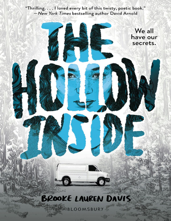 The Hollow Inside Brooke Lauren Davis