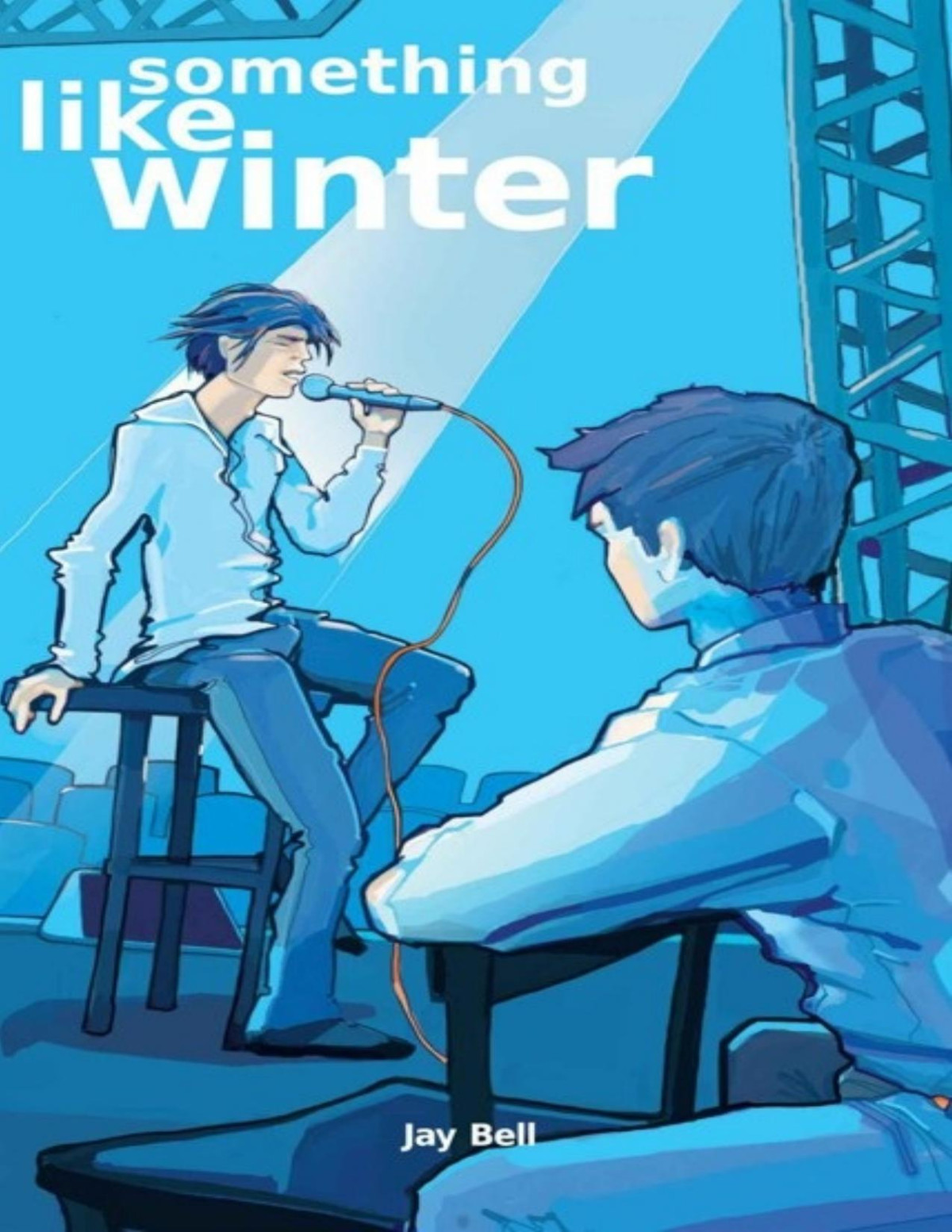 Something Like Winter Bell Jay