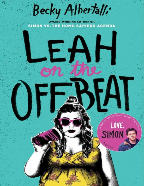 Leah On The Offbeat Becky Albertalli