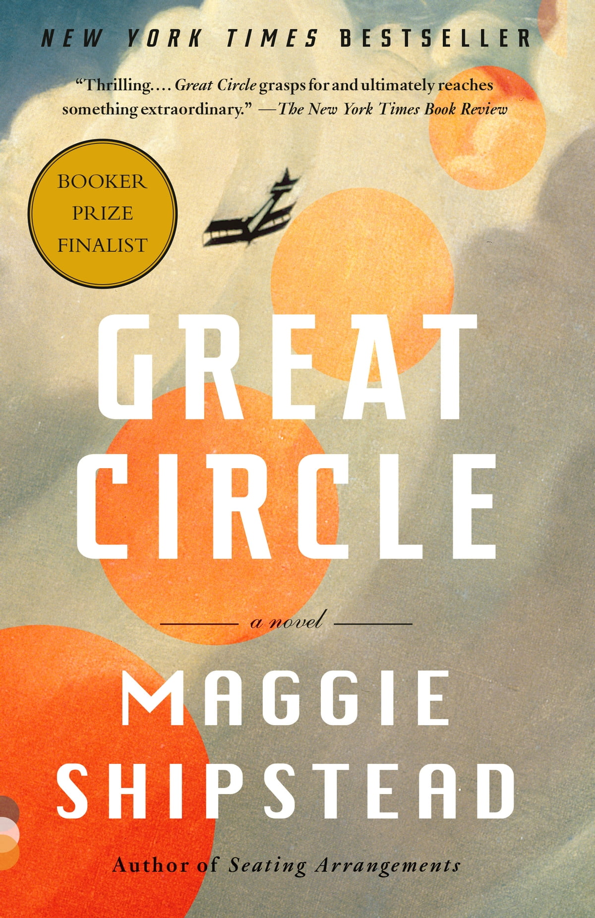 Great Circle A Novel Maggie Shipstead