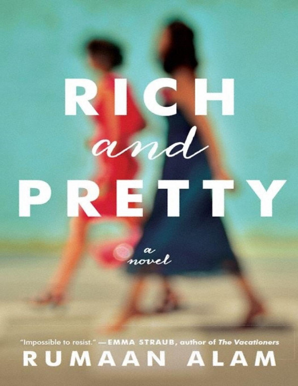 Rich And Pretty Rumaan Alam