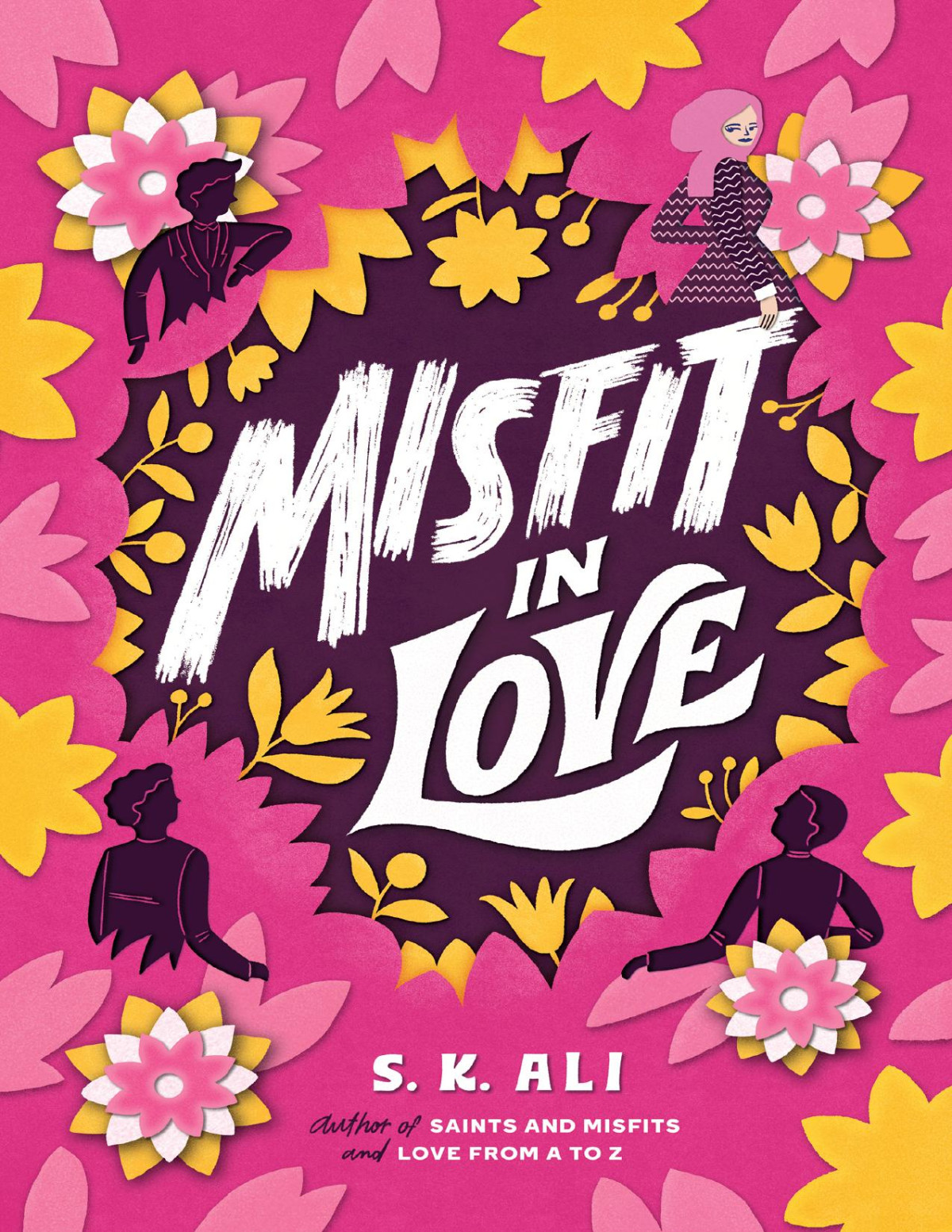 Misfit In Love S K Ali