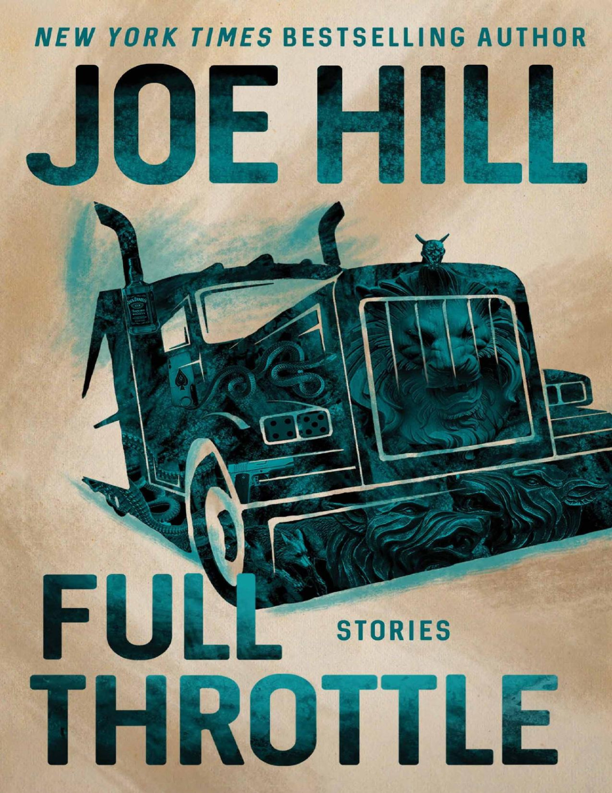 Full Throttle Stories Joe Hill
