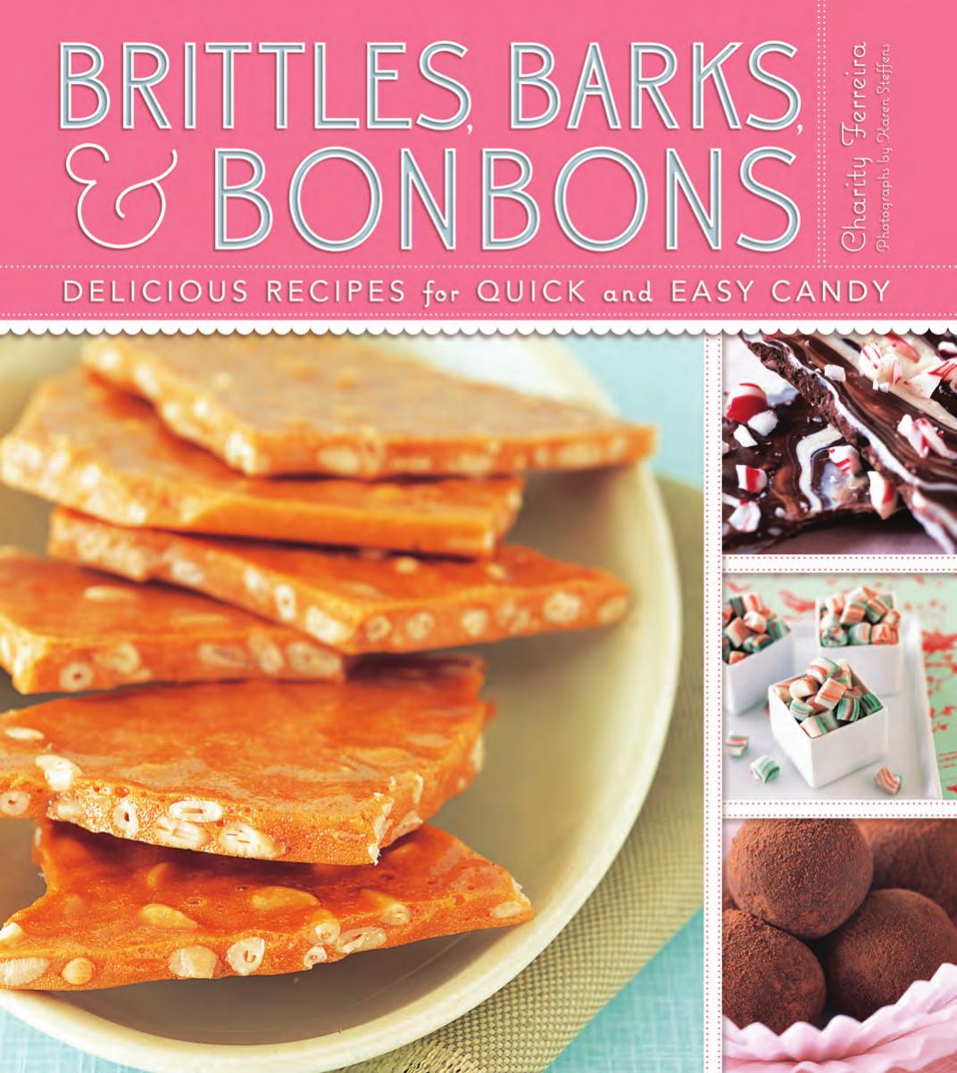 Brittles Barks Bonbons Charity Ferriera