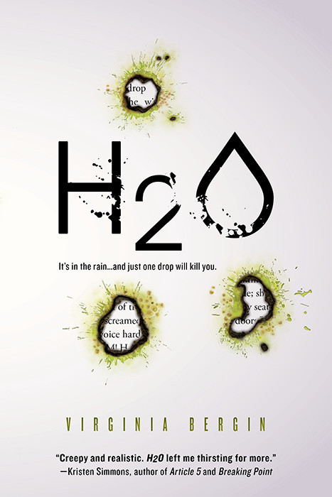 H2o Virginia Bergin