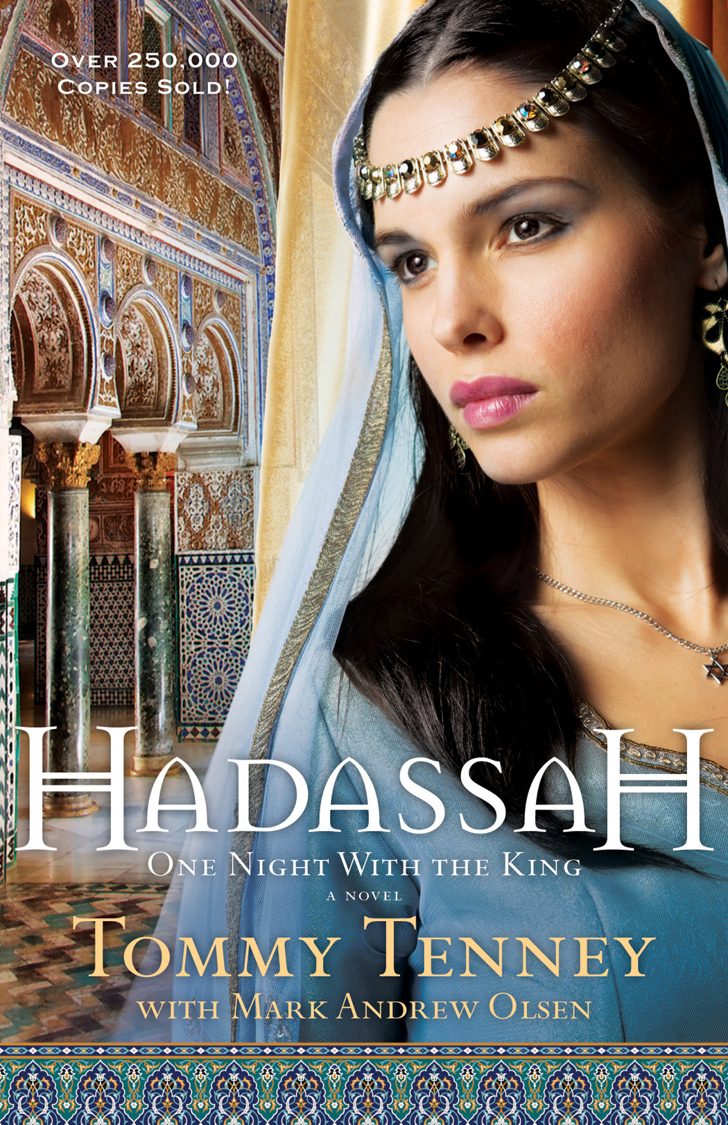Hadassah Tommy Tenney