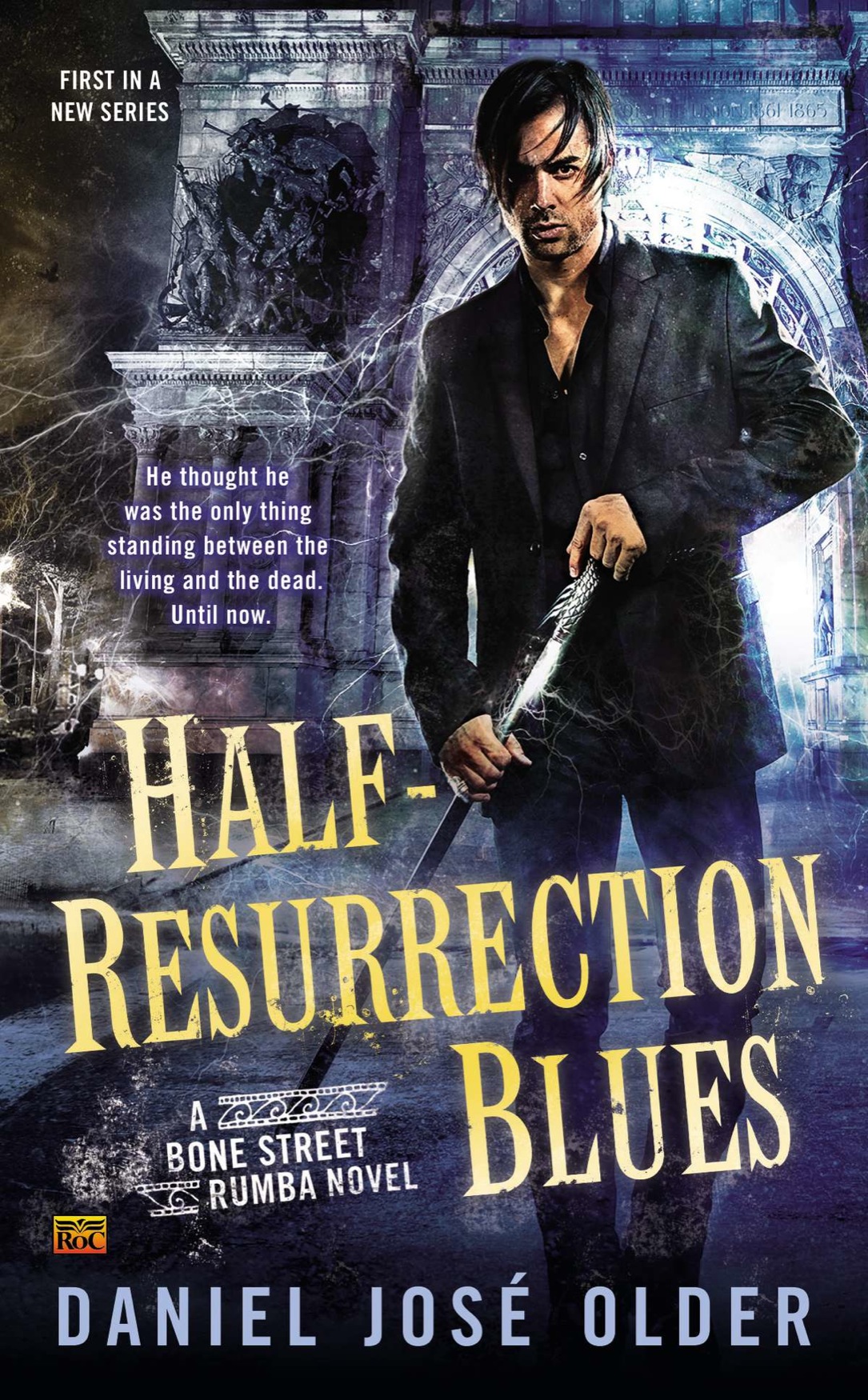 Halfresurrection Blues Daniel José Older