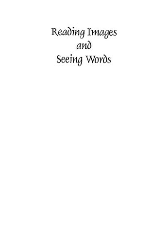 Reading Images And Seeing Words Alan Englis Rosalind Silvester