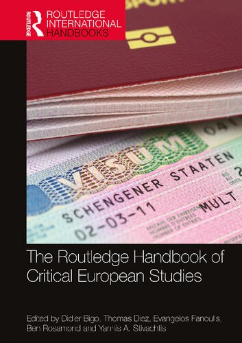The Routledge Handbook Of Critical European Studies Didier Bigo