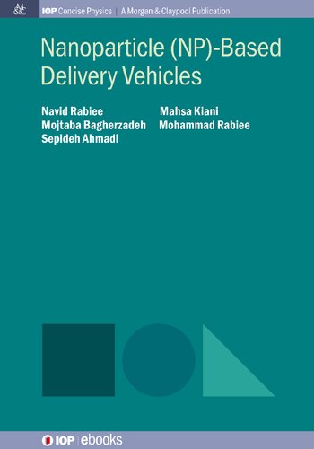 Nanoparticle Npbased Delivery Vehicles Navid Rabiee Mahsa Kiani
