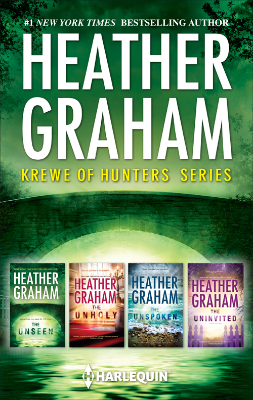 Heather Graham Paranormal Bundle Heather Graham