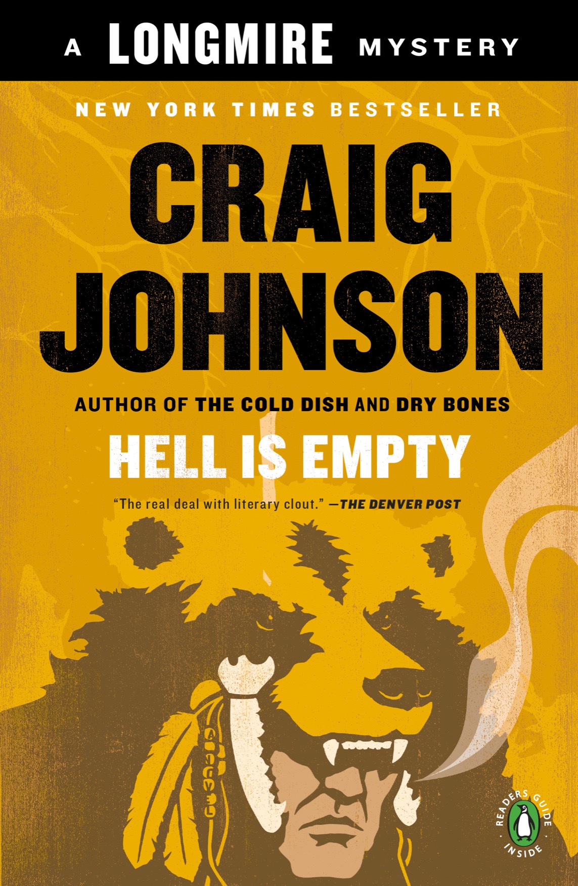Hell Is Empty Craig Johnson