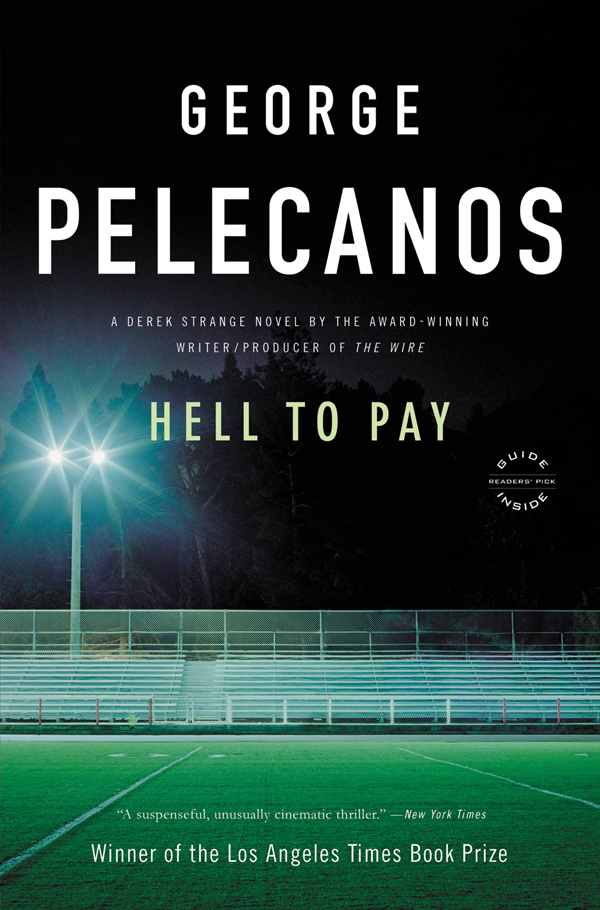 Hell To Pay George P Pelecanos