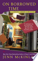 On Borrowed Time Library Lovers Mystery 5 Jenn Mckinlay
