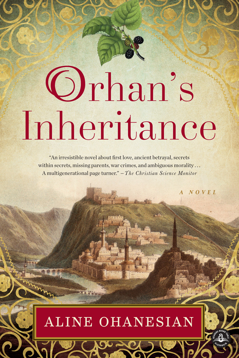 Orhans Inheritance Aline Ohanesian