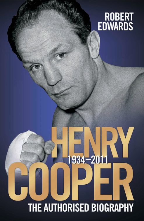 Henry Cooperthe Authorised Biography Robert Edwards