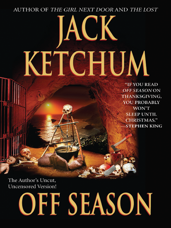 Off Season Jack Ketchum