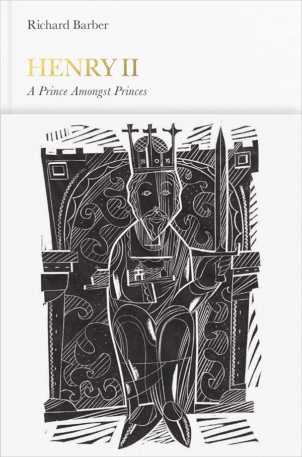 Henry Ii Penguin Monarchs Richard Barber