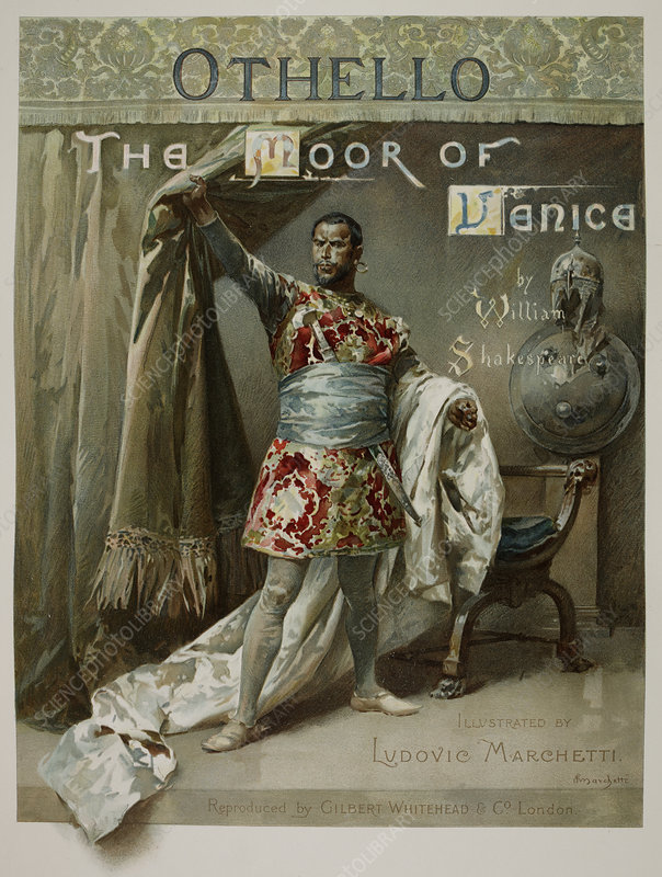 Othello The Moor Of Venice William Shakespeare Michael Neill