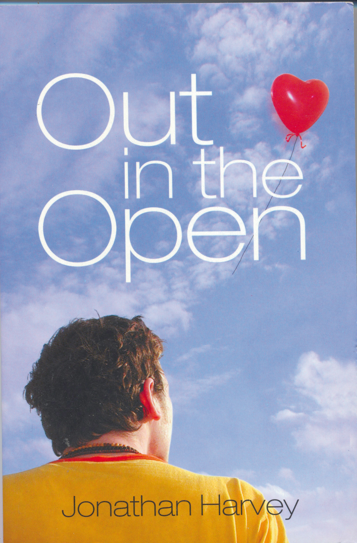 Out In The Open Jonathan Harvey