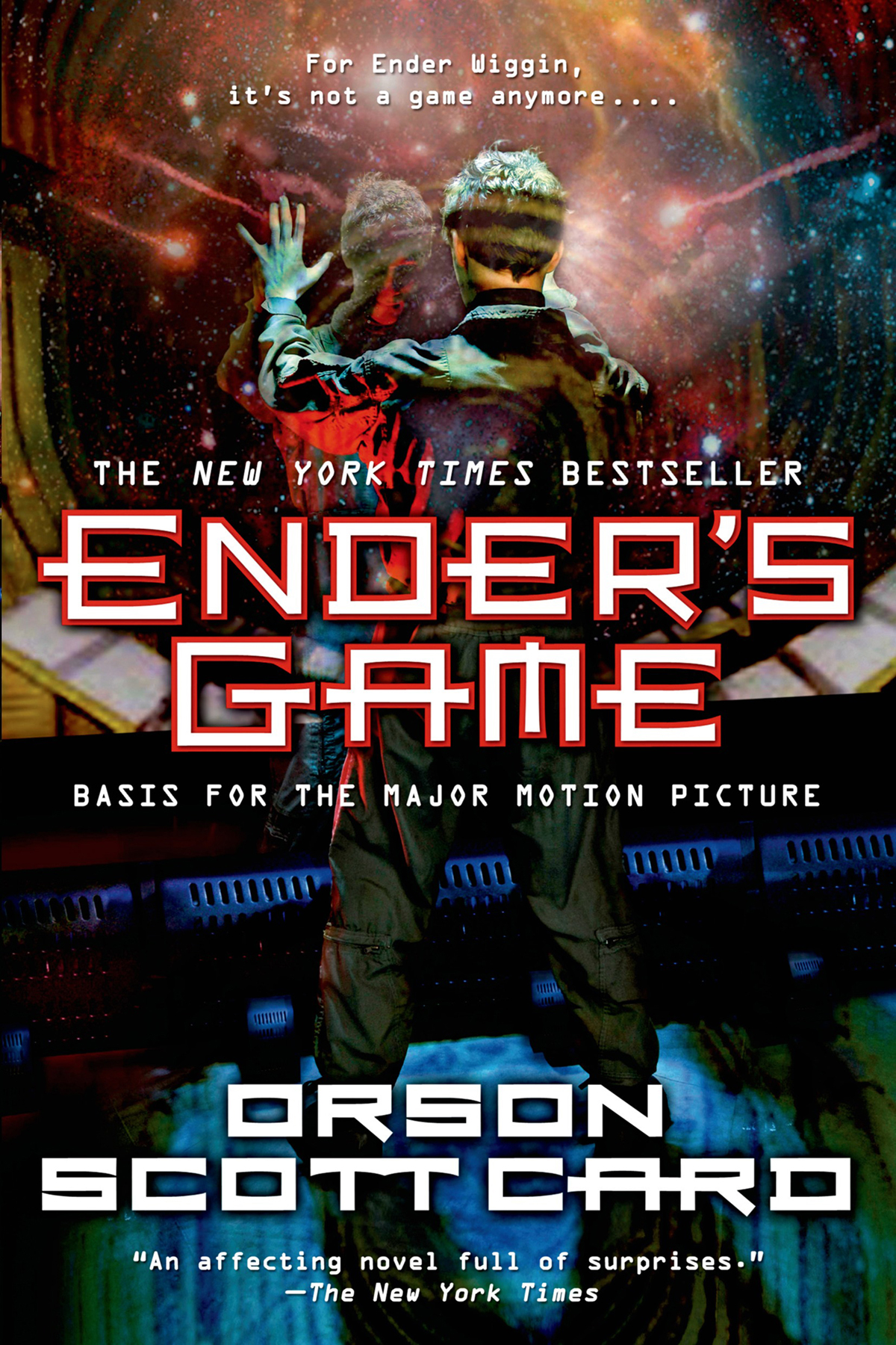 Enders Game Orson Scott Card