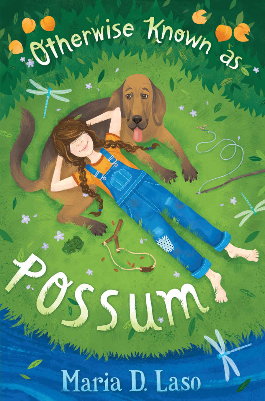 Otherwise Known As Possum Maria D Laso