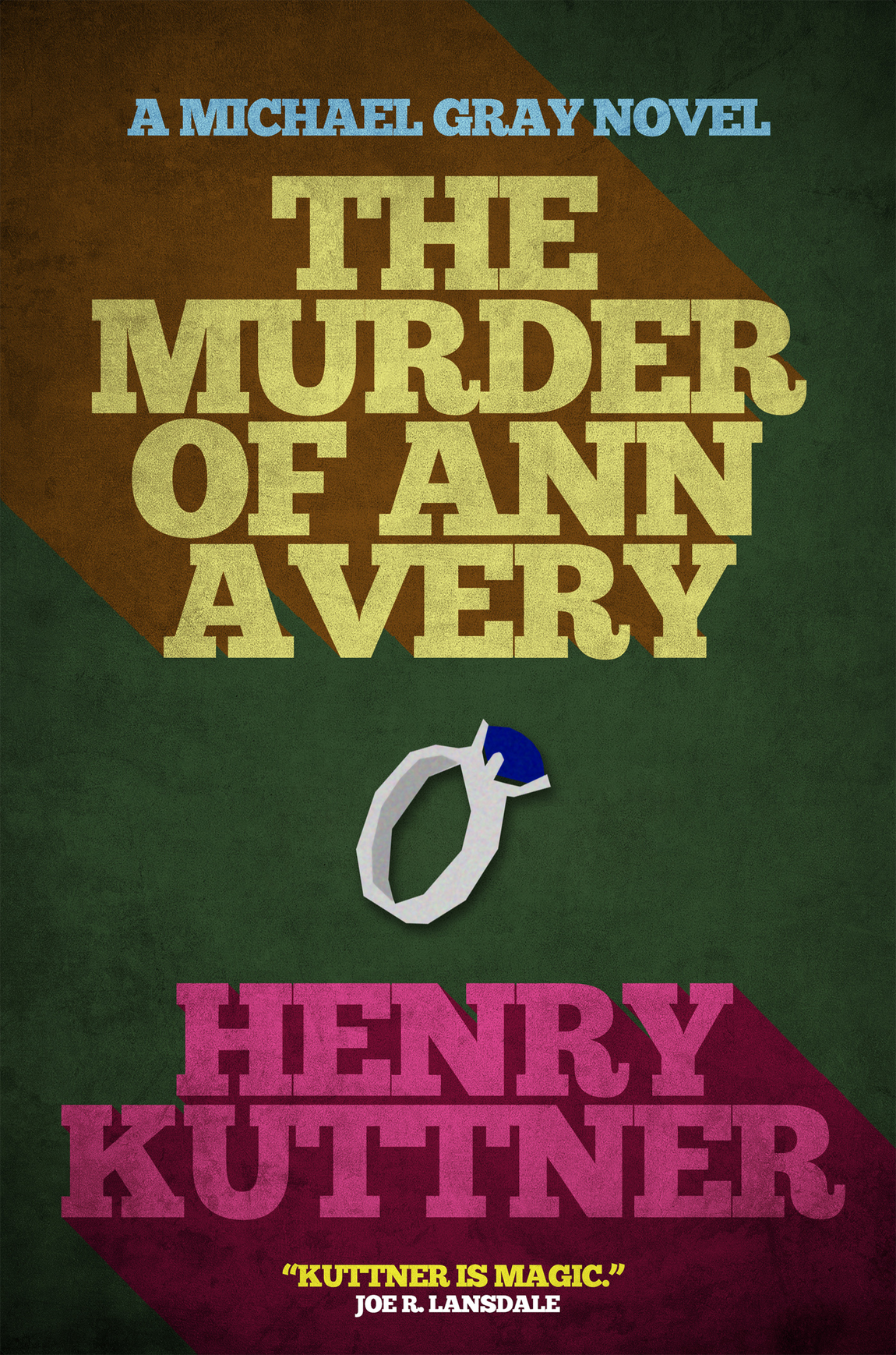 The Murder Of Ann Avery Henry Kuttner